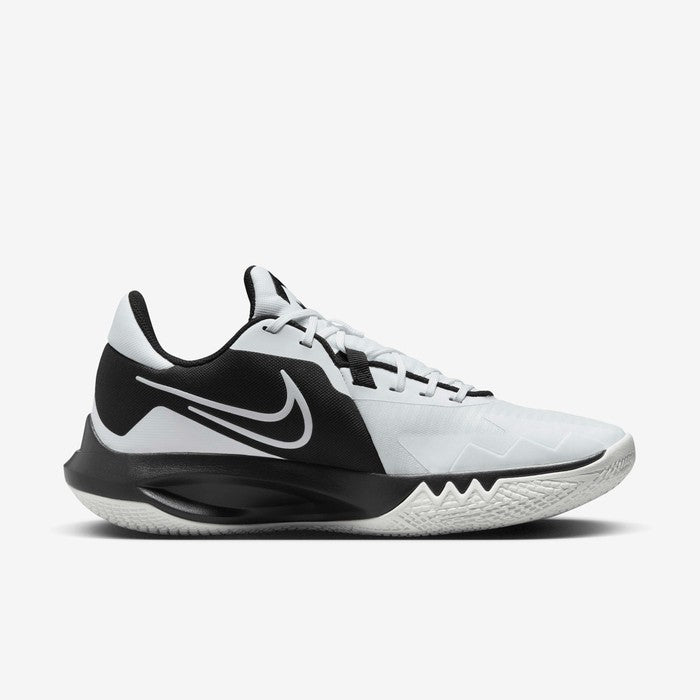 DD9535-007 Nike Precision 6 Black White (Men's)