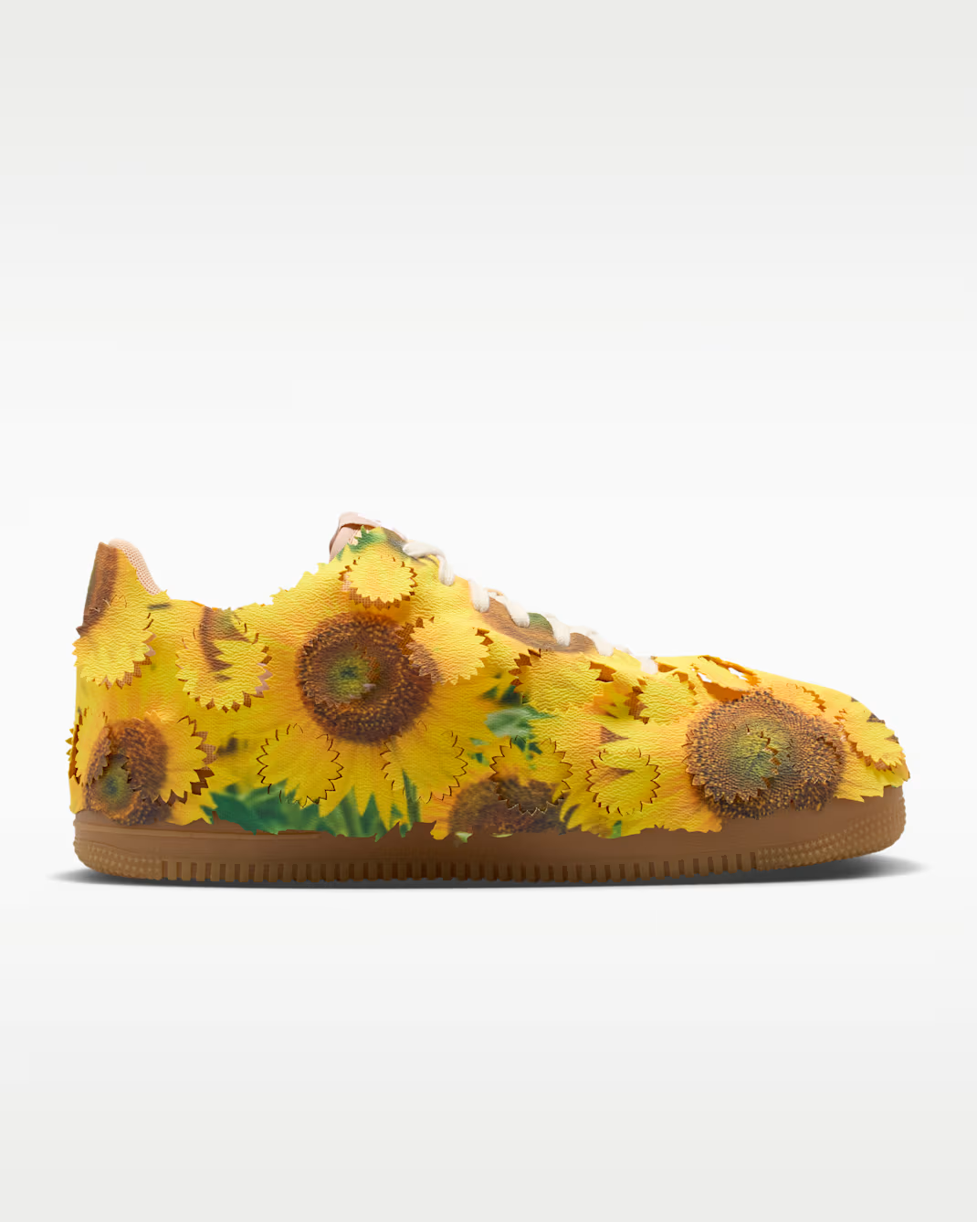 IW1256-299 Nike Air Force 1 Low LX "Sunflower" (Unisex)