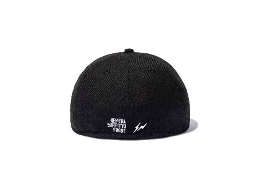 ERA fragment 59FIFTY Black