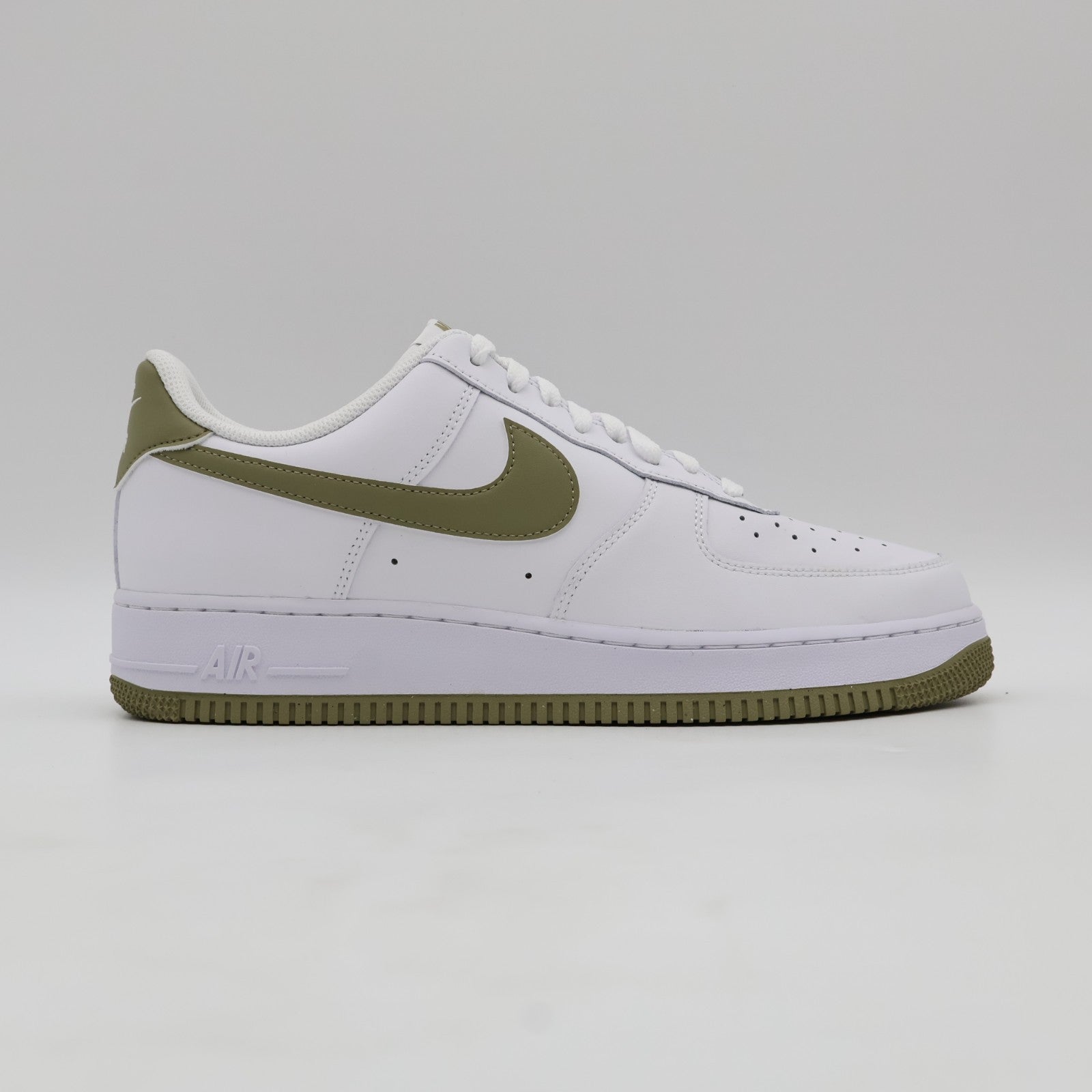 FJ4146-110 Nike Air Force 1 '07 Neutral Olive (Men's)