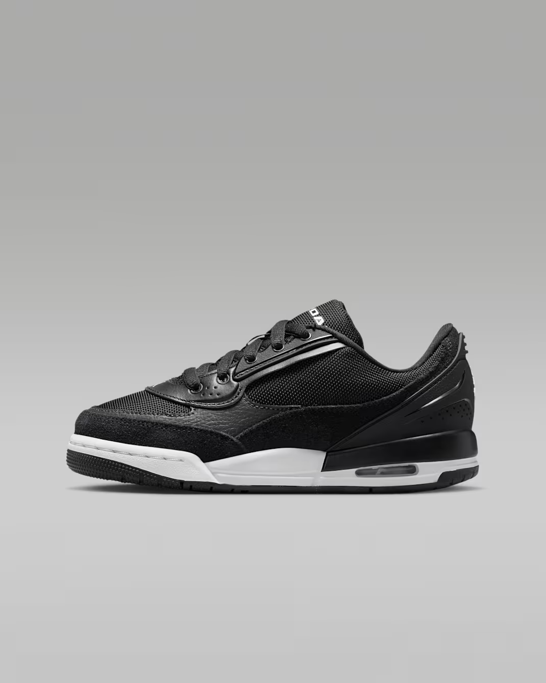 II3792-002 II3792-002 Nike GS Air Jordan Ultra Black/Dark Smoke Grey