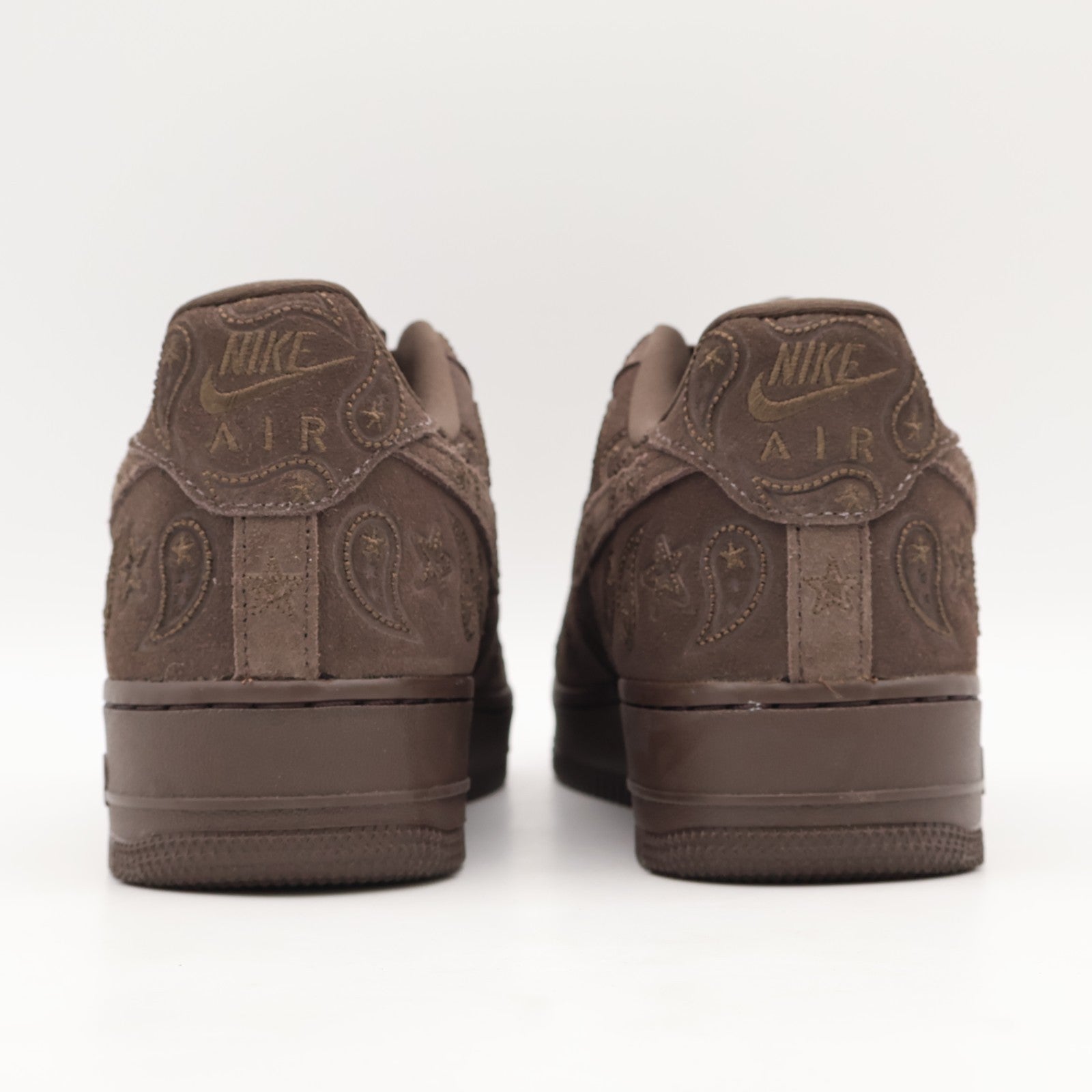 IU2363-200 Nike Air Force 1 '07 LV8 Baroque Brown Baroque Brown (Men's)