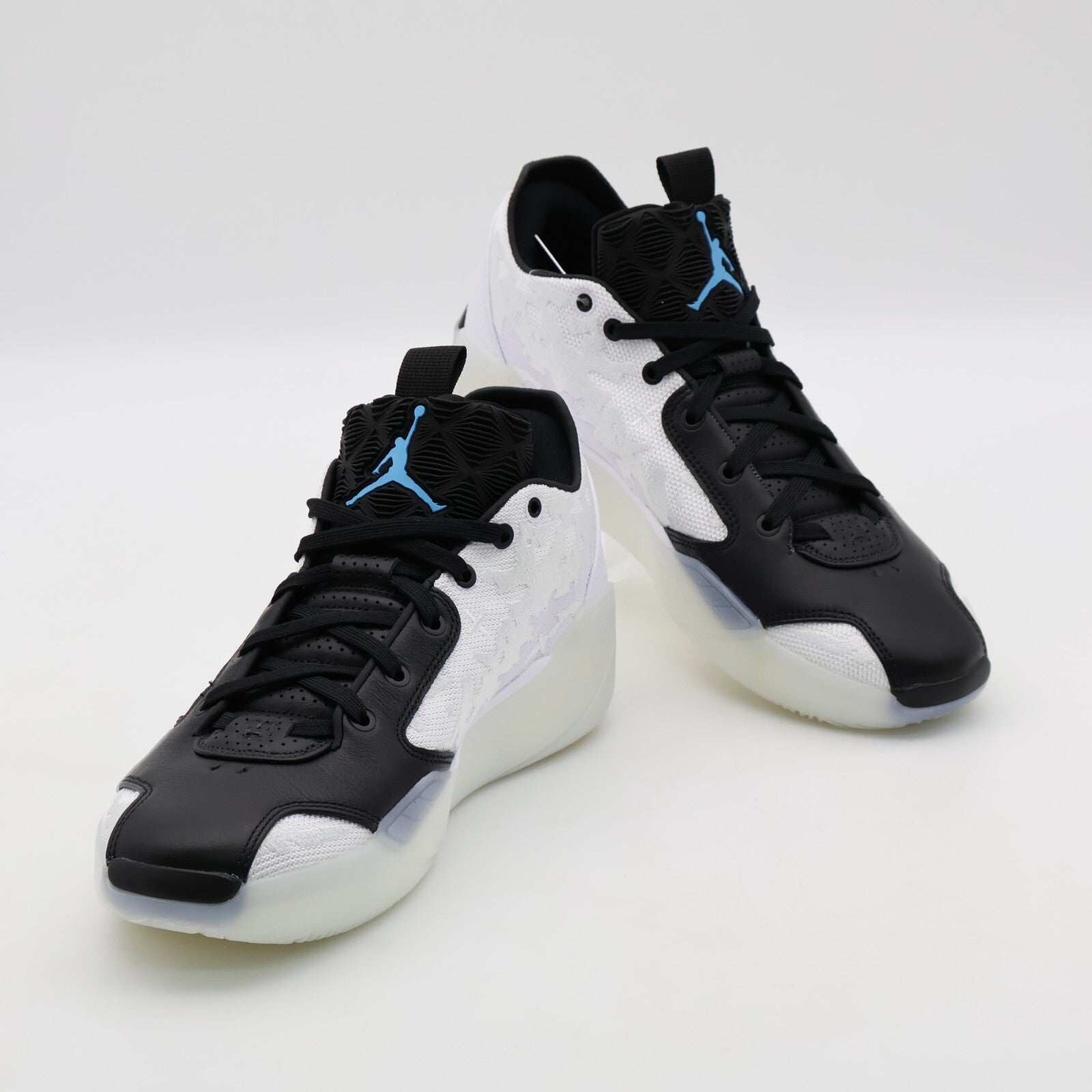 FQ0214-100 Nike Air Jordan 39 White Black Dark Powder Blue (FQ0213-100) (Men's)