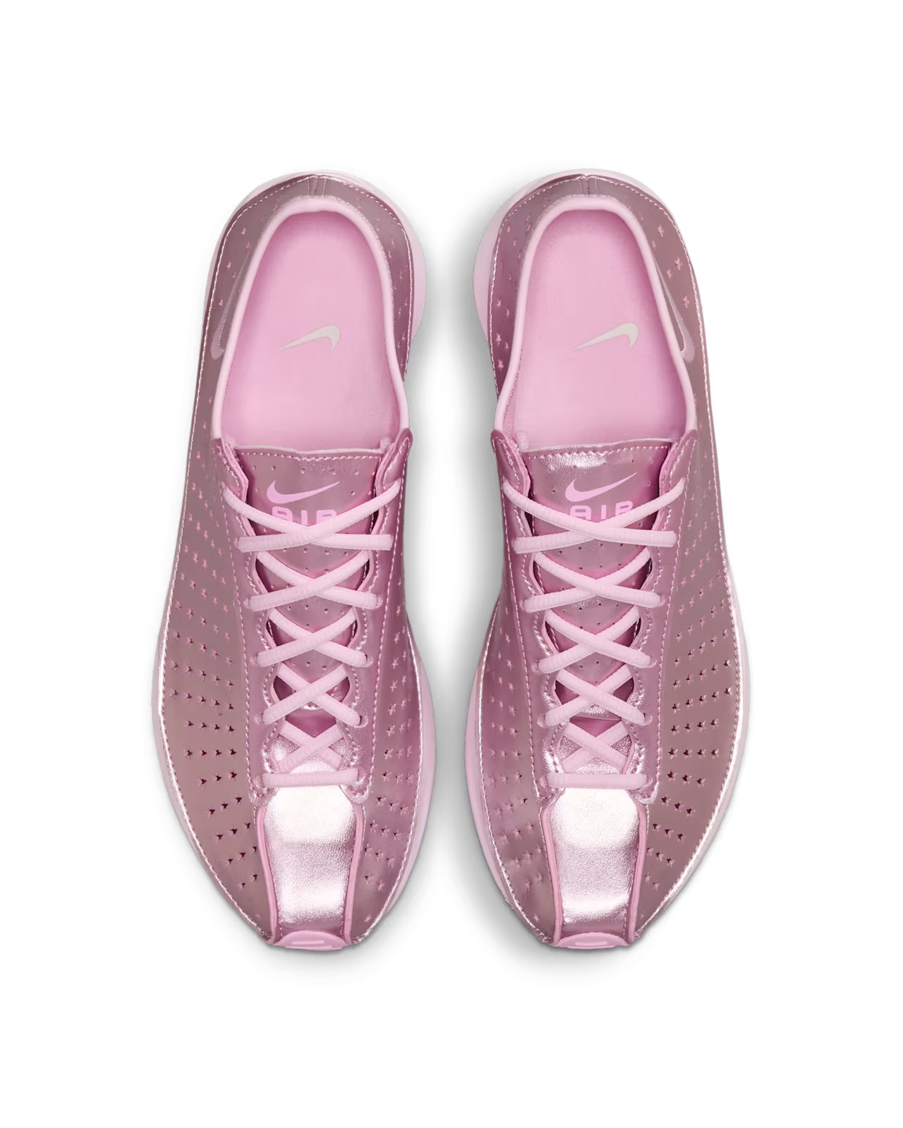IW2345-666 Nike Air Superfly "Pink Foam/Pink Rise" (Women's)