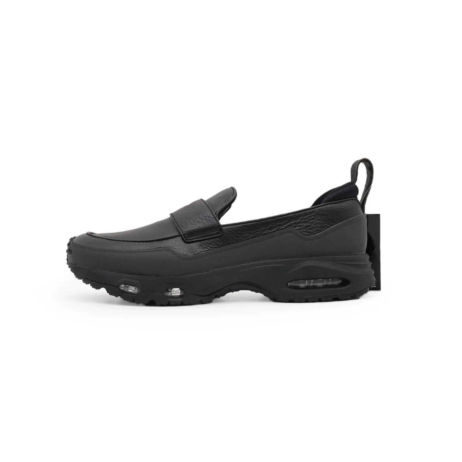 HJ4400-002 SWDC Nike  Air Max Phenomena Black Metallic Silver (Women's)
