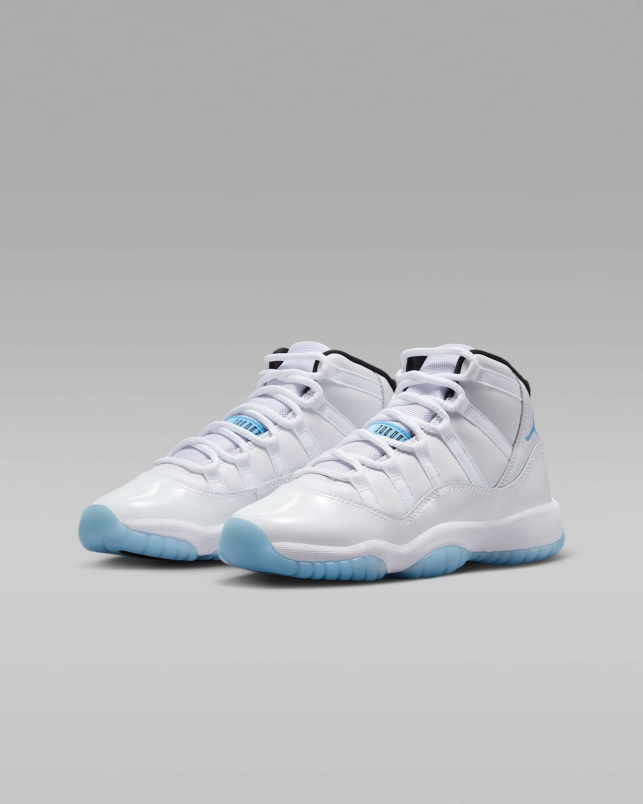 378038-104 Nike GS Air Jordan 11 Retro Legend Blue