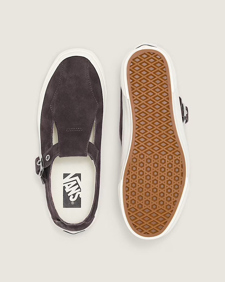 VN000D8ZCHU Vans Premium Mary Jane 93 Chocolate Plum (Men's)