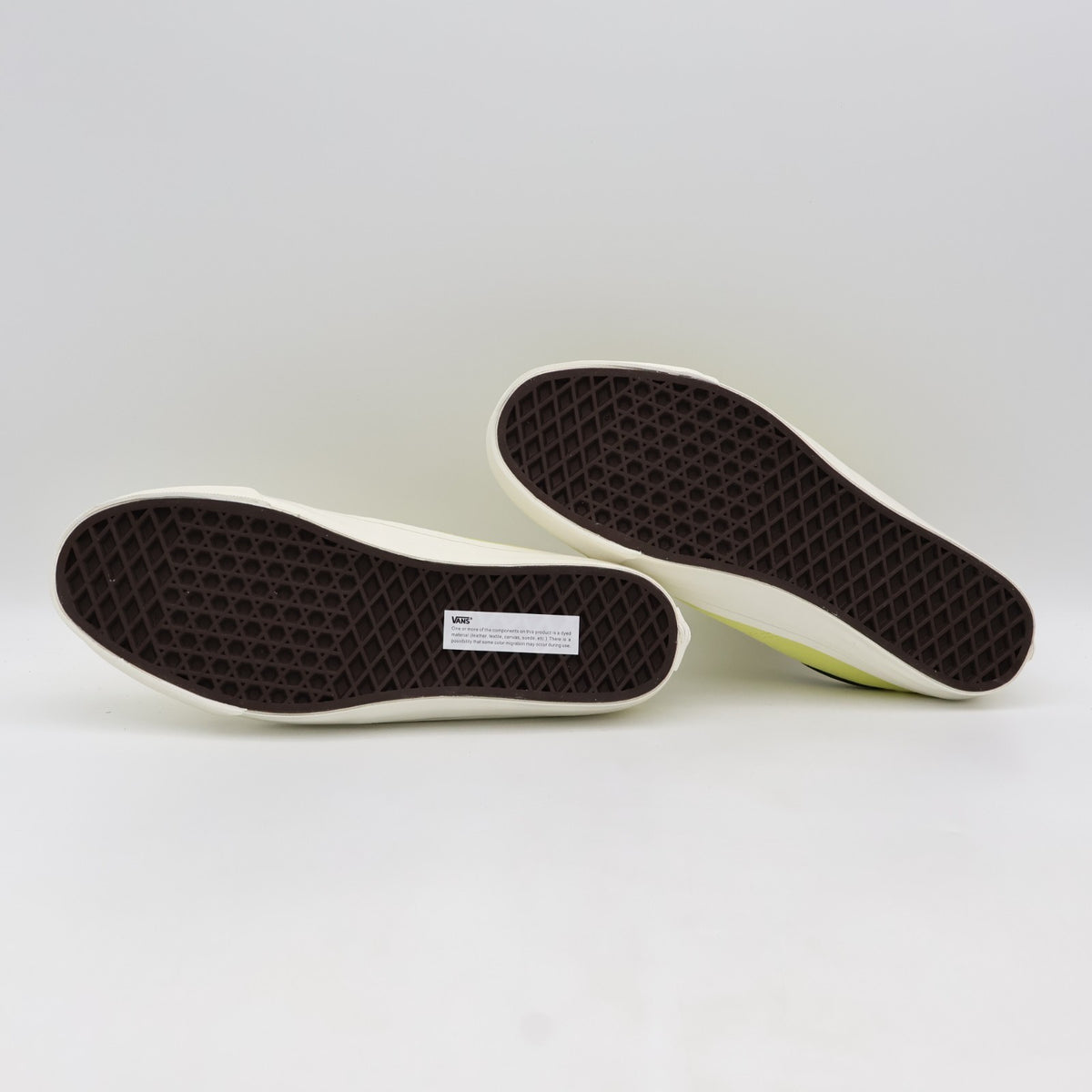 VN000DC56JL Vans Premium Old Skool Mule Rio Yellow (Men's)