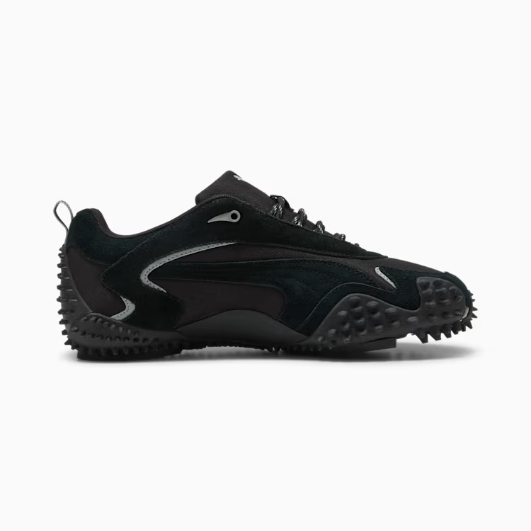 404336-01 Puma Mostro XC Prime PUMA Black Flat Mid Gray (Men's)