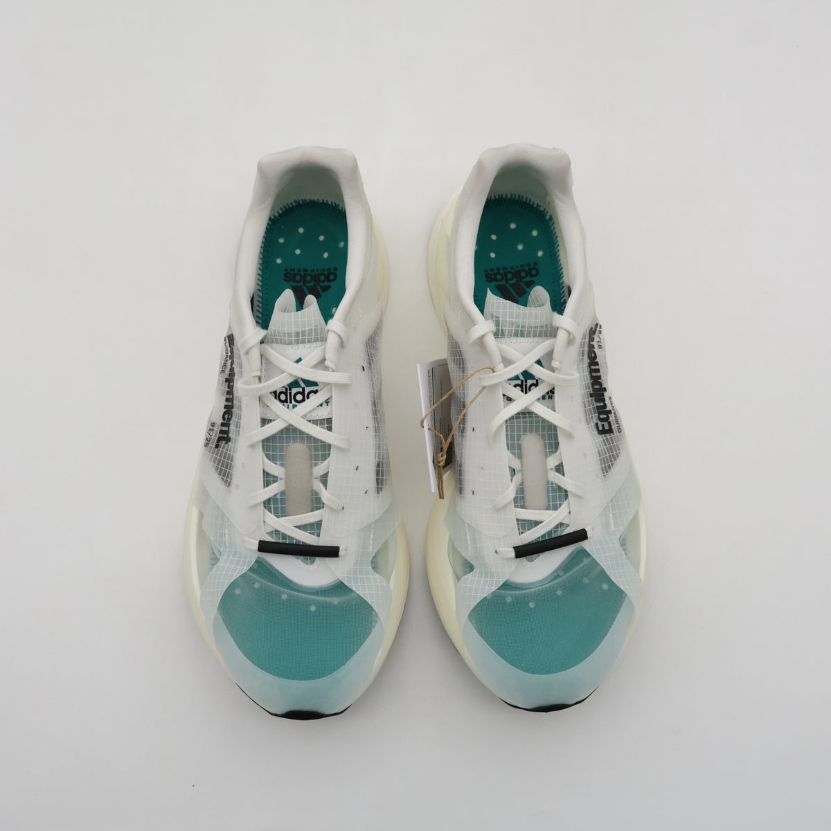 KI4009 adidas Originals Equipment Guidance 91/25 Cloud White (Men's)