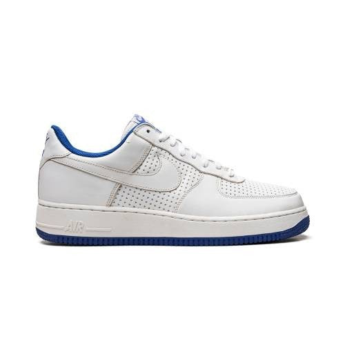 313642-141 Nike Air Force 1 Low "White"(Men's)