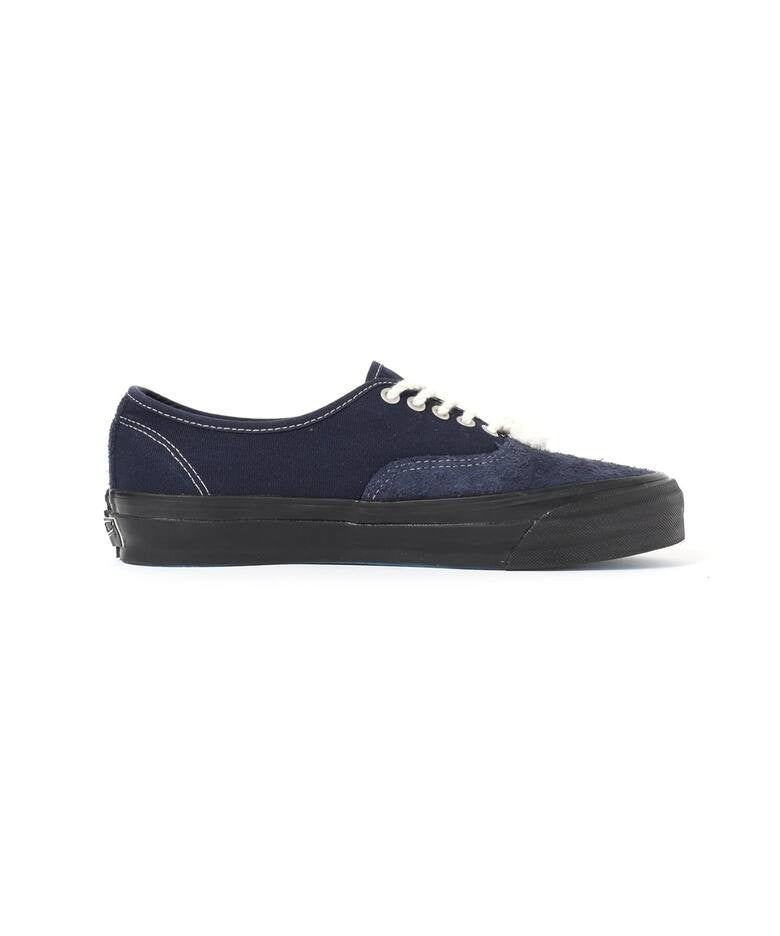 VN000EFZNGV Vans Premium Authentic 44 Deck "Navy/Black" (Men's)