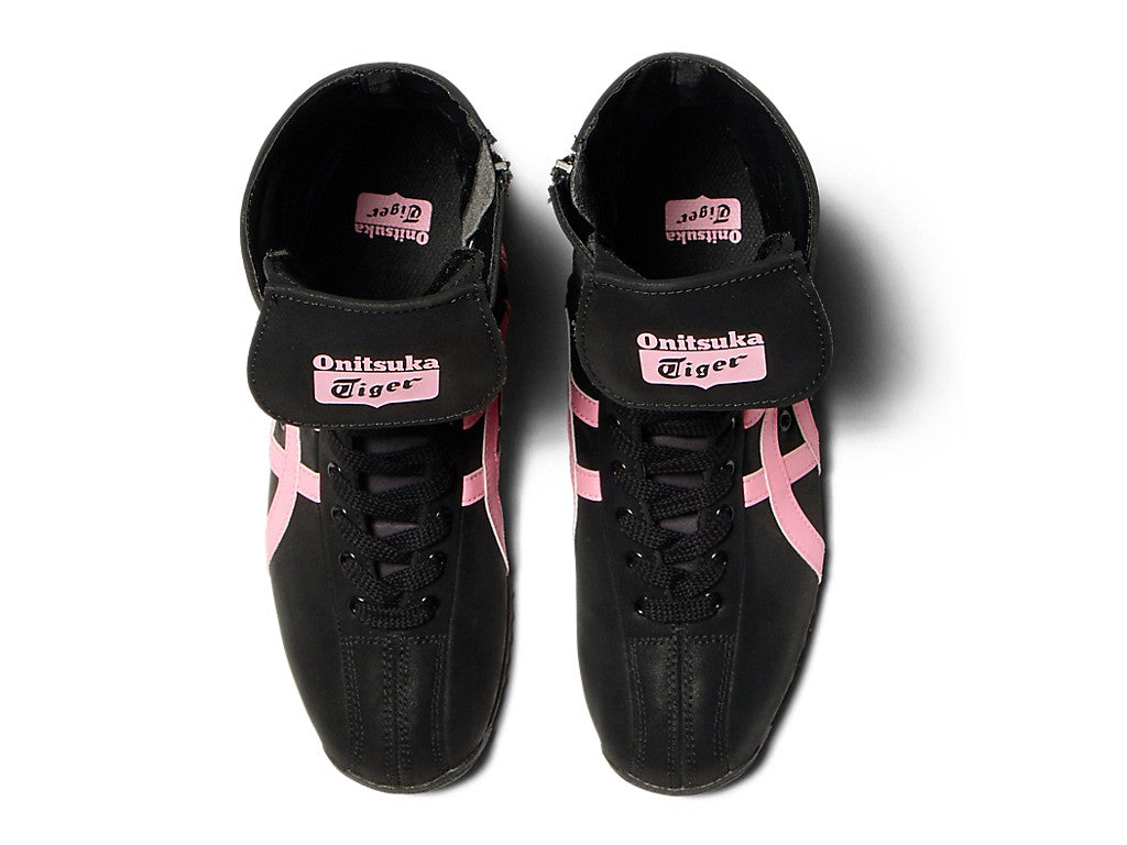 1183C454-001 Onitsuka Tiger Mexico 66 Boxing Black Blossom Pink (Men's)