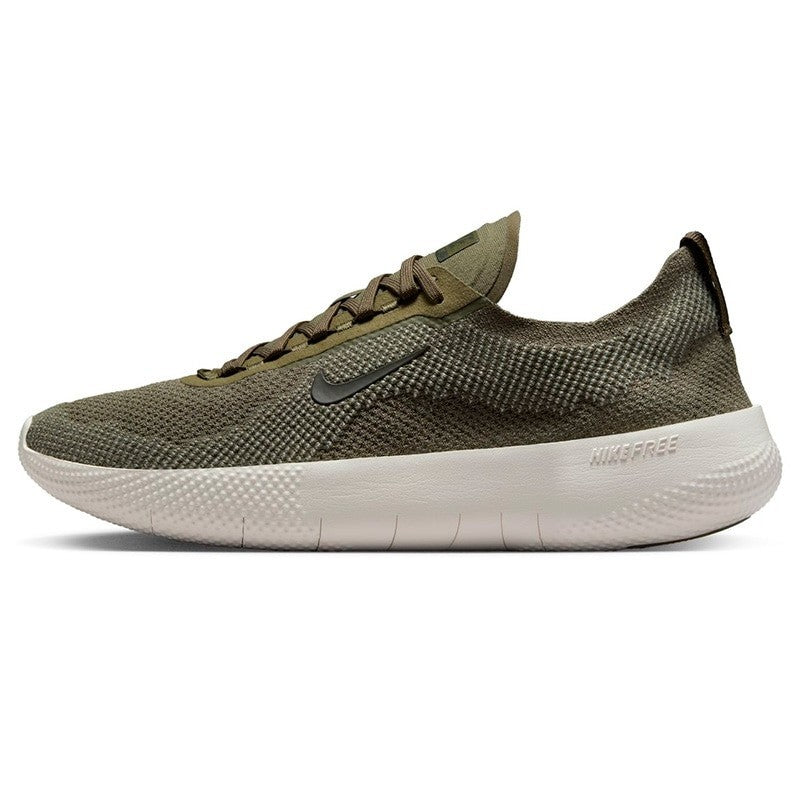 HF1078-201 Nike Free 2025 Cave Stone College Grey Black (Men's)