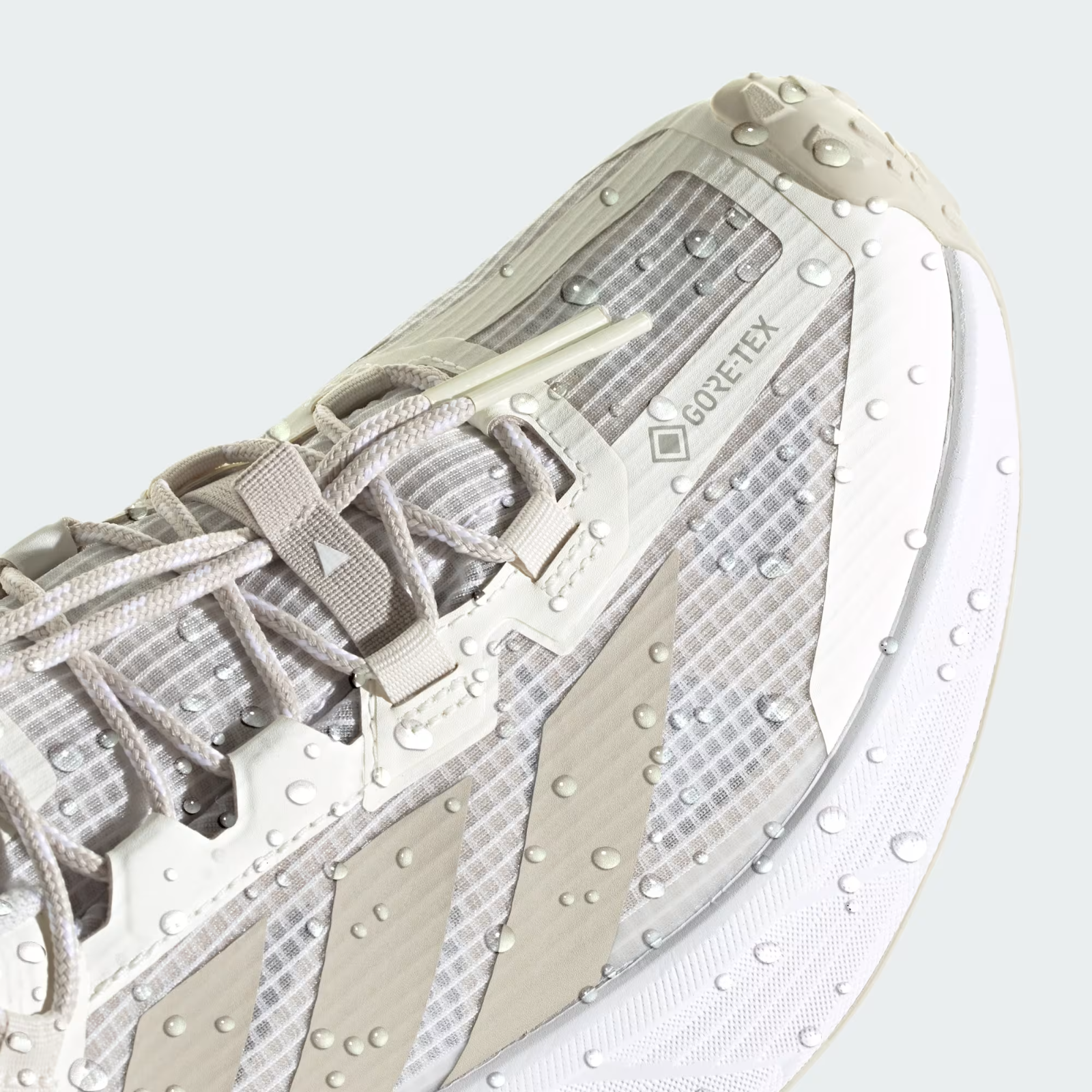 KJ4432 Adidas Terrex Freehiker SL GORE-TEX Hiking "Cloud White/Beige" (Men's)