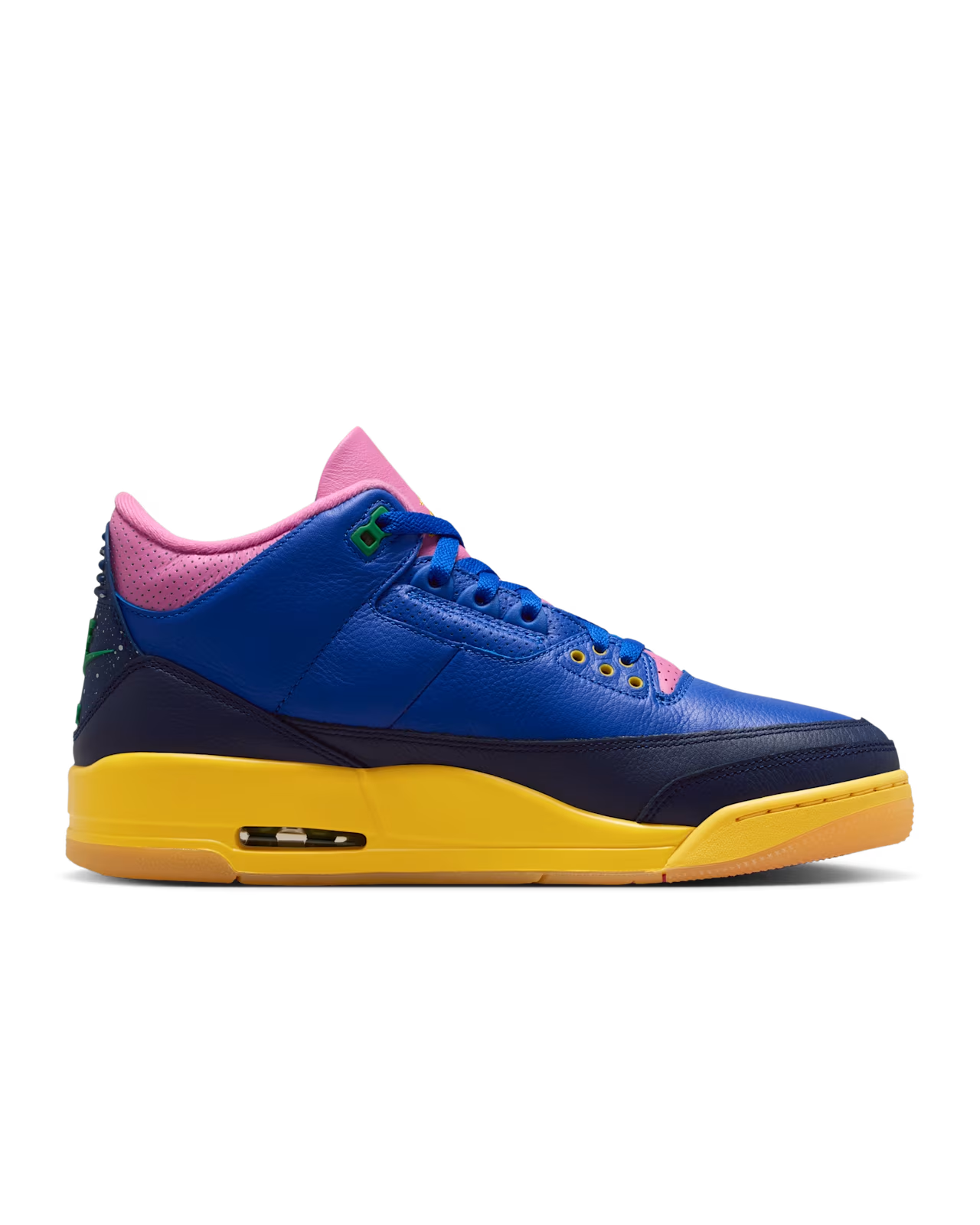 IV4871-400 Nike Air Jordan 3 "Brazil" (Men's)
