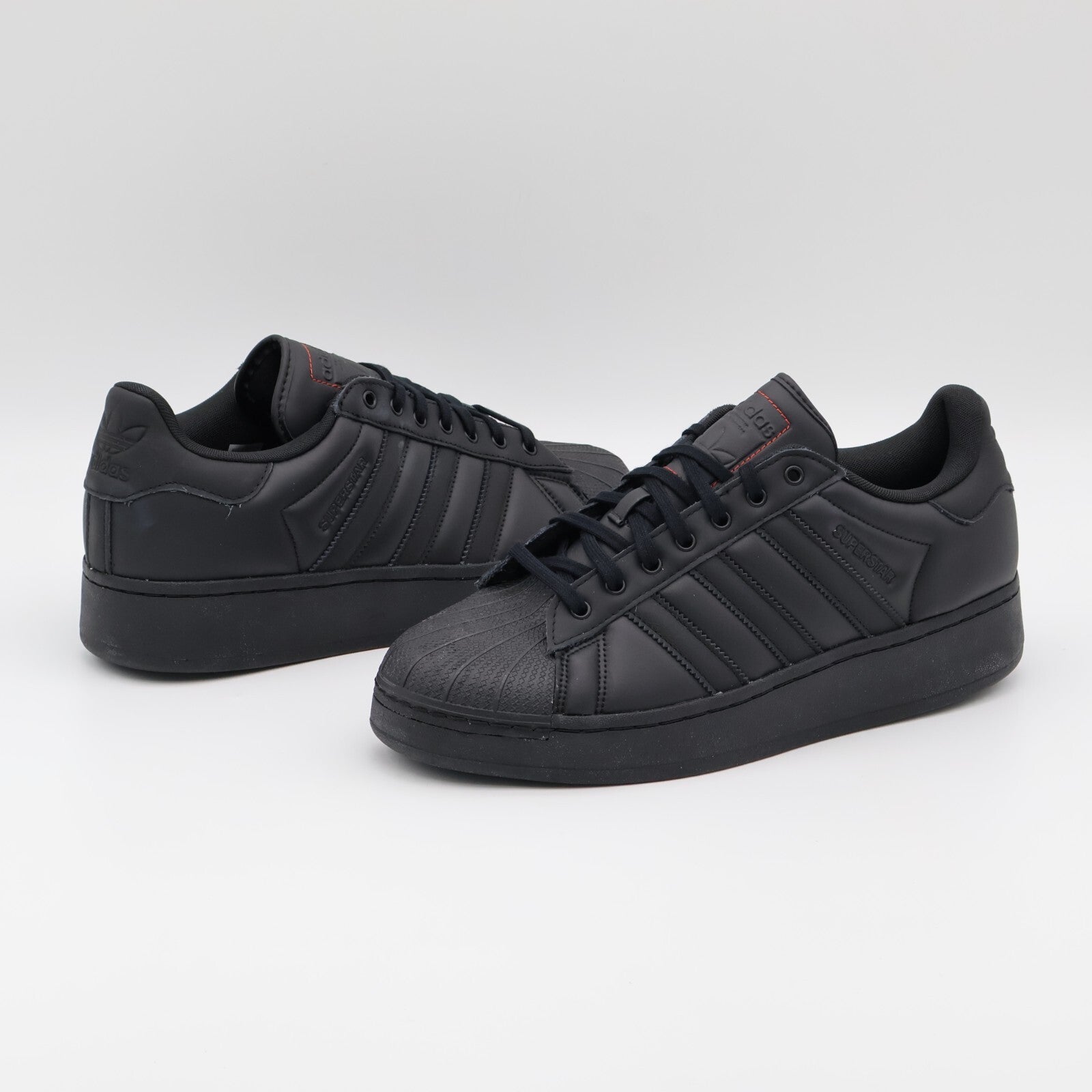 IF6290 atmos adidas Originals Superstar XLG Black (Men's)