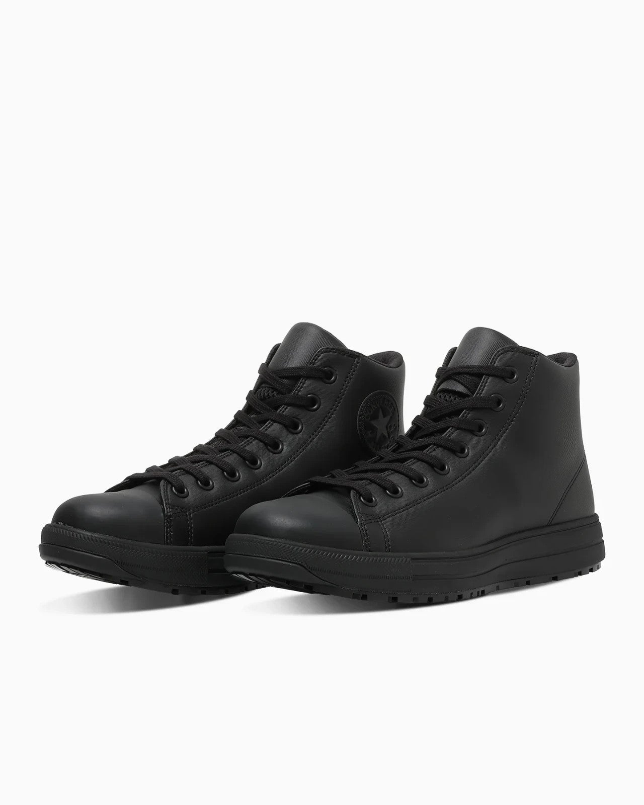 33702721 Converse All Star PS 2 Hi Black Monochrome (Men's)