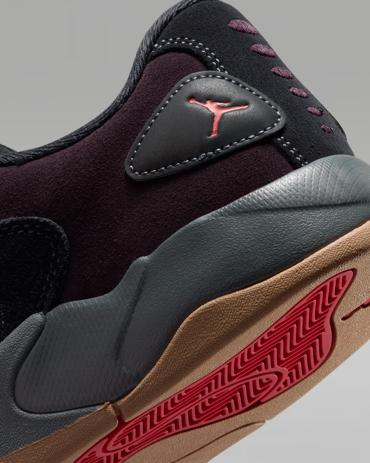 IB3731-403 Nike Jordan Session "Dark Obsidian/Burgundy Ash" (Men's)