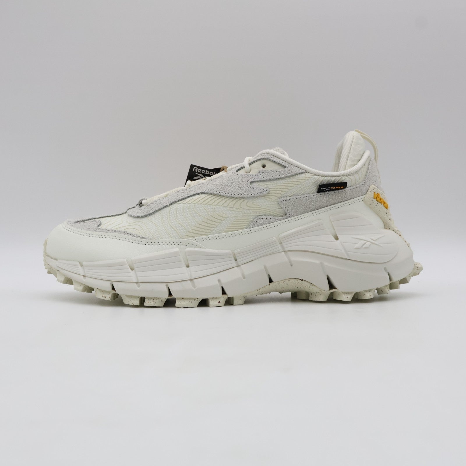 100254710 Reebok Zig Kinetica 2.5 Edge Chalk (Men's)