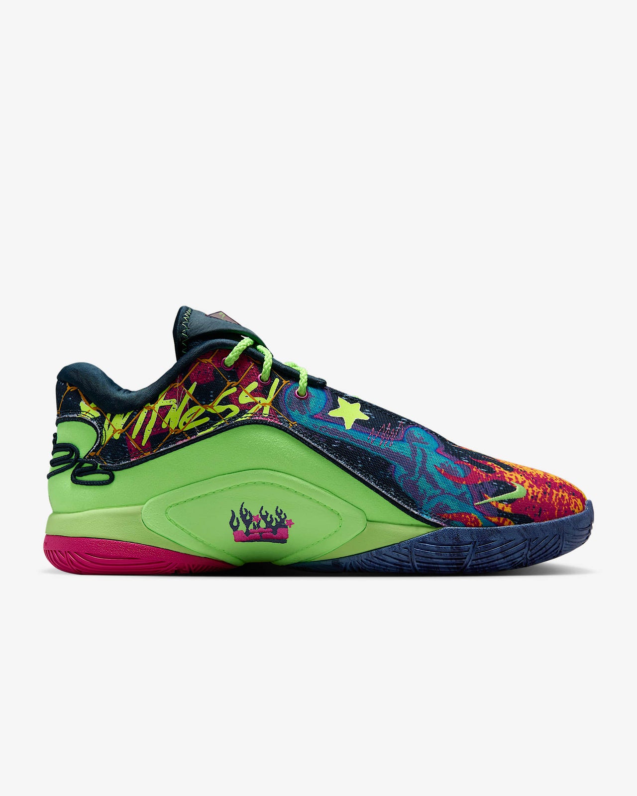 HV8452-400 Nike LeBron 22 Bryceâs World HV8451-400 (Men's)
