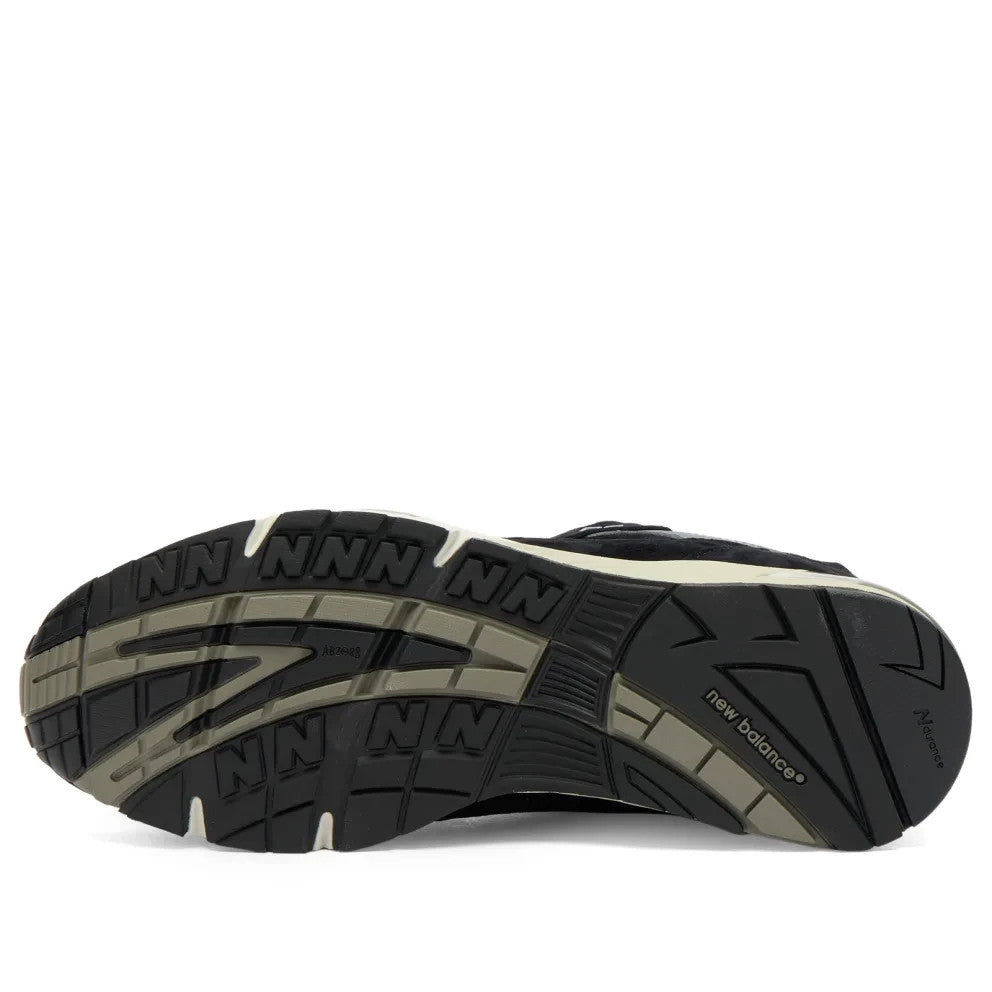 M991PK1 New Balance 991 Made in UK "Black" (Men's)
