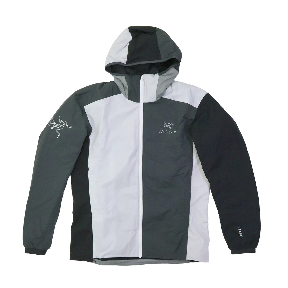 X000007470 ARC'TERYX BEAMS Wabi-Sabi Atom Hoody Men's Tranquil