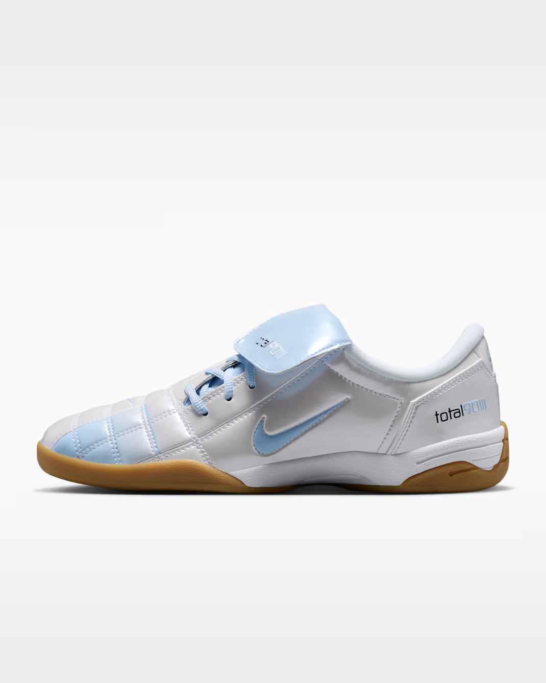 IO2389-101 Nike Total 90 3 SE White Gum Light Brown (Women's)