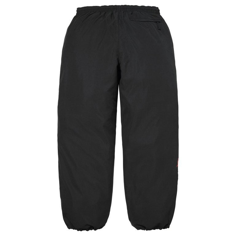 Supreme x Jordan Track Pant Black