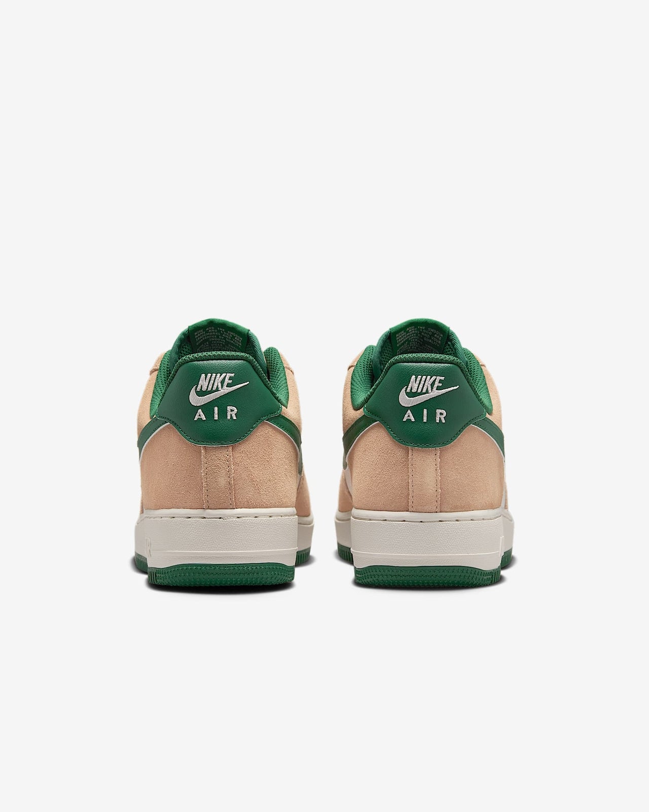 FQ8714-203 Nike Air Force 1 Low Brown Green (Men's)