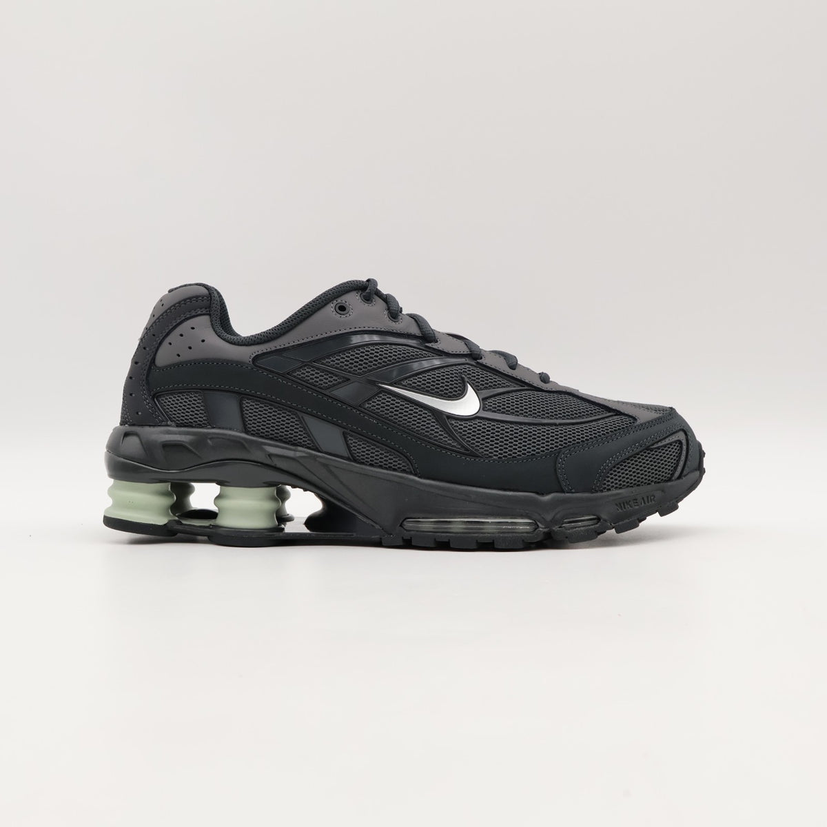 HV2540-001 Nike Shox Ride 2 Iron Grey and Anthracite (Men's)
