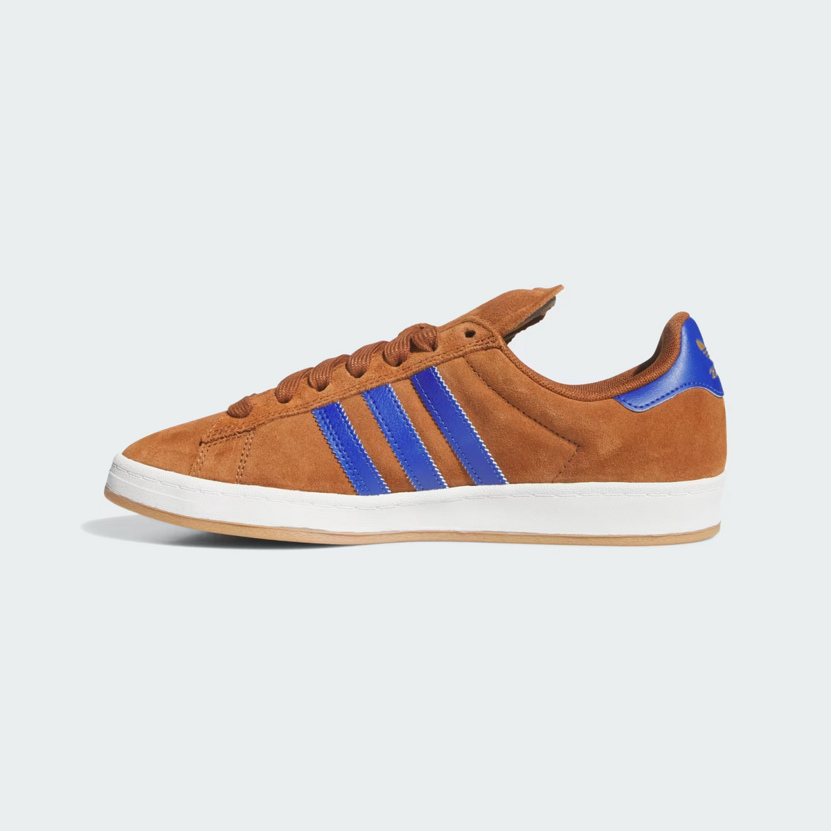 KI5726 adidas Campus ADV Dusky Bronze Royal Blue (Men's)