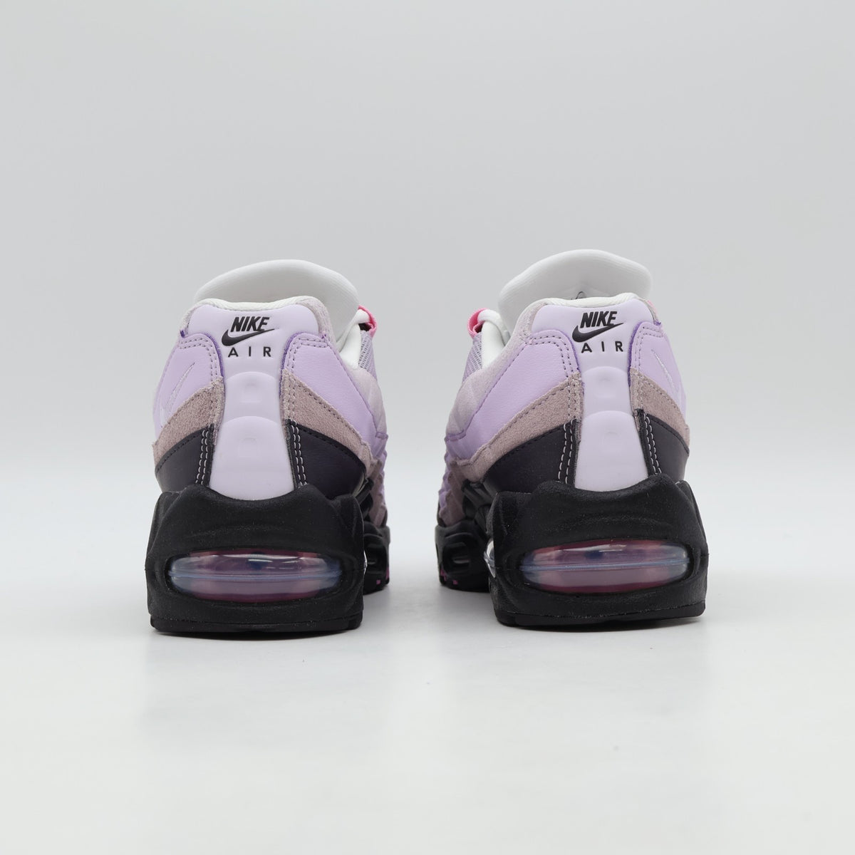 IB6396-600 Nike Air Max 95 Big Bubble "Burgundy Ash/Barely Grape" (Women's)