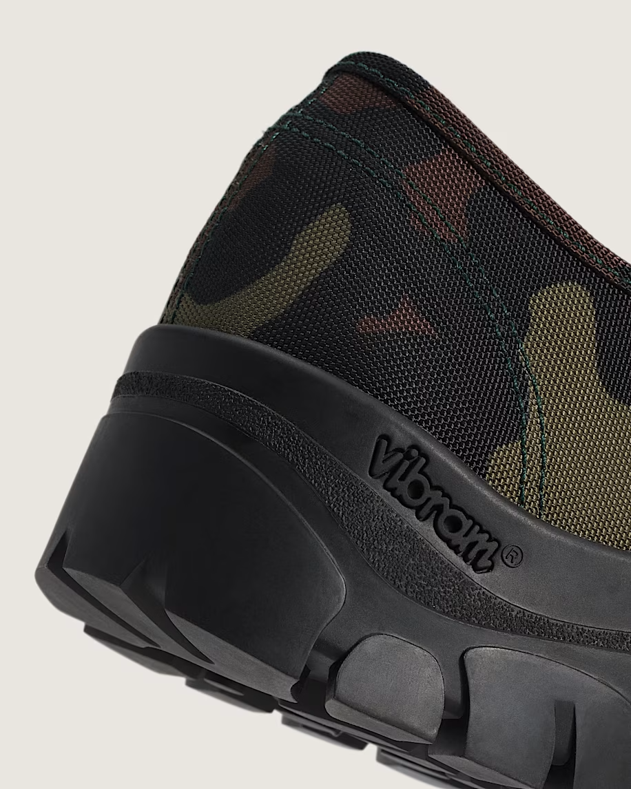 VN000EGWWVD OAMC OTW by Vans Authentic Oxford Woodland Camo (Men's)