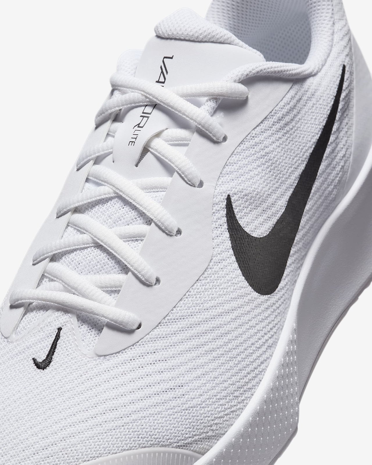 FZ2155-101 Nike Vapor Lite 3 White Black (Men's)