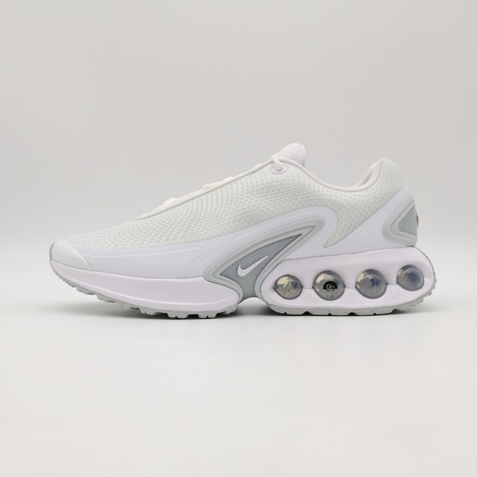DV3337-101 Nike Air Max DN White Metallic Silver (Men's)