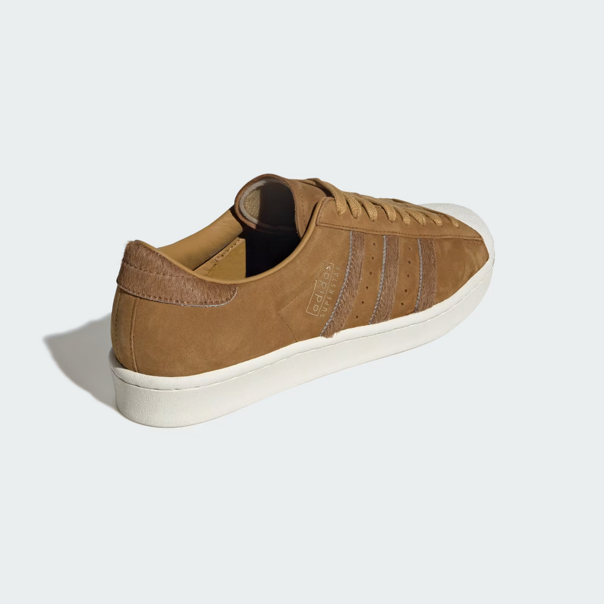 JQ3265 adidas Originals Superstar Vintage Preloved Bronze Golden Beige (Men's)