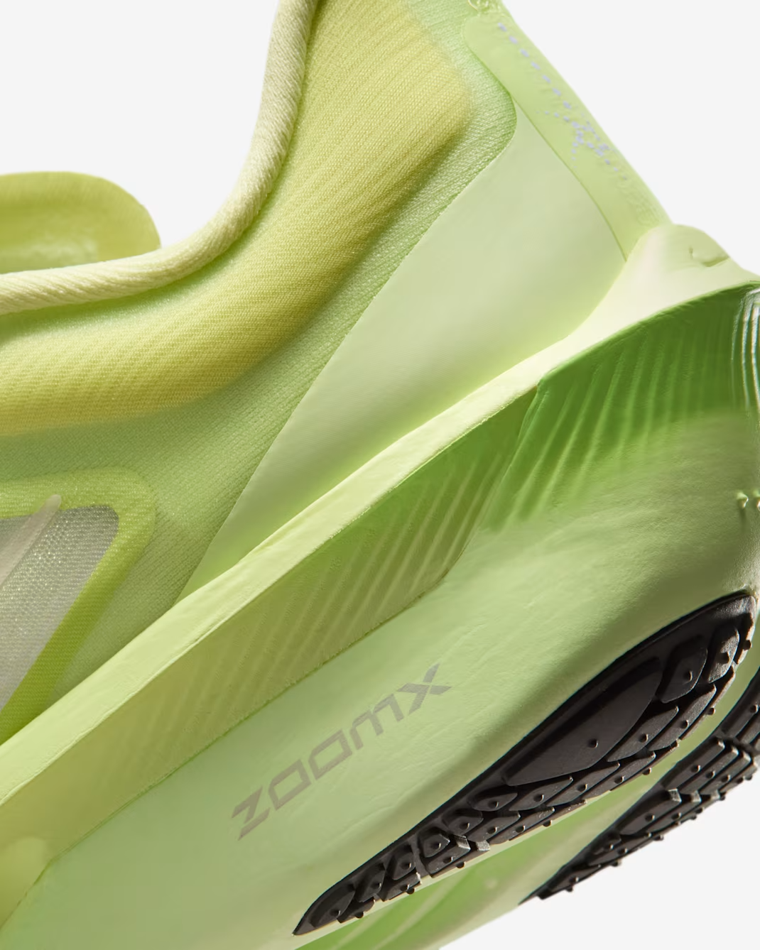 IQ3442-751 Nike Zoom Fly 6 Life Lime (Women's)