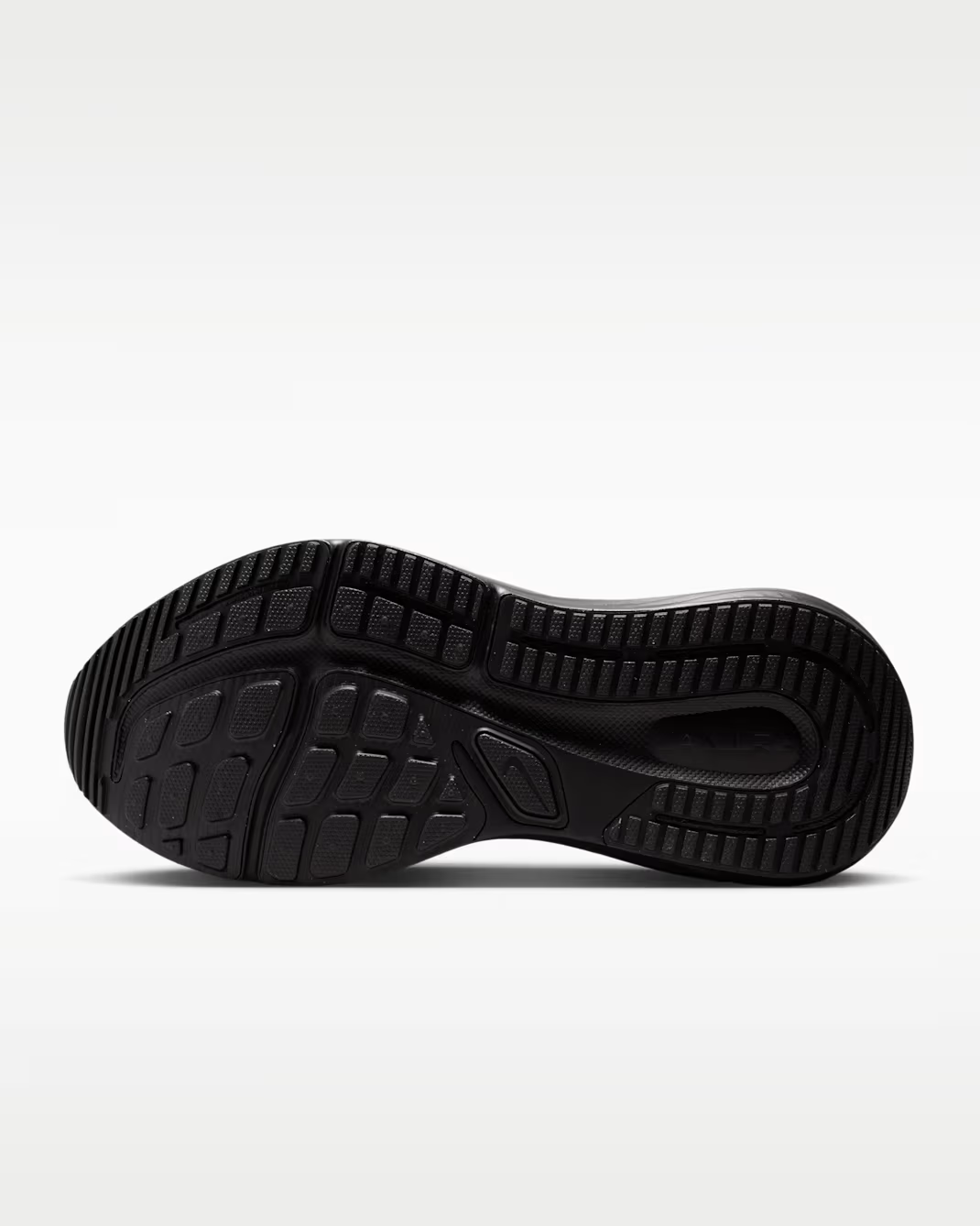 HV9272-001 Nike Winflo 12 Black Dark Smoke Grey (Men's)