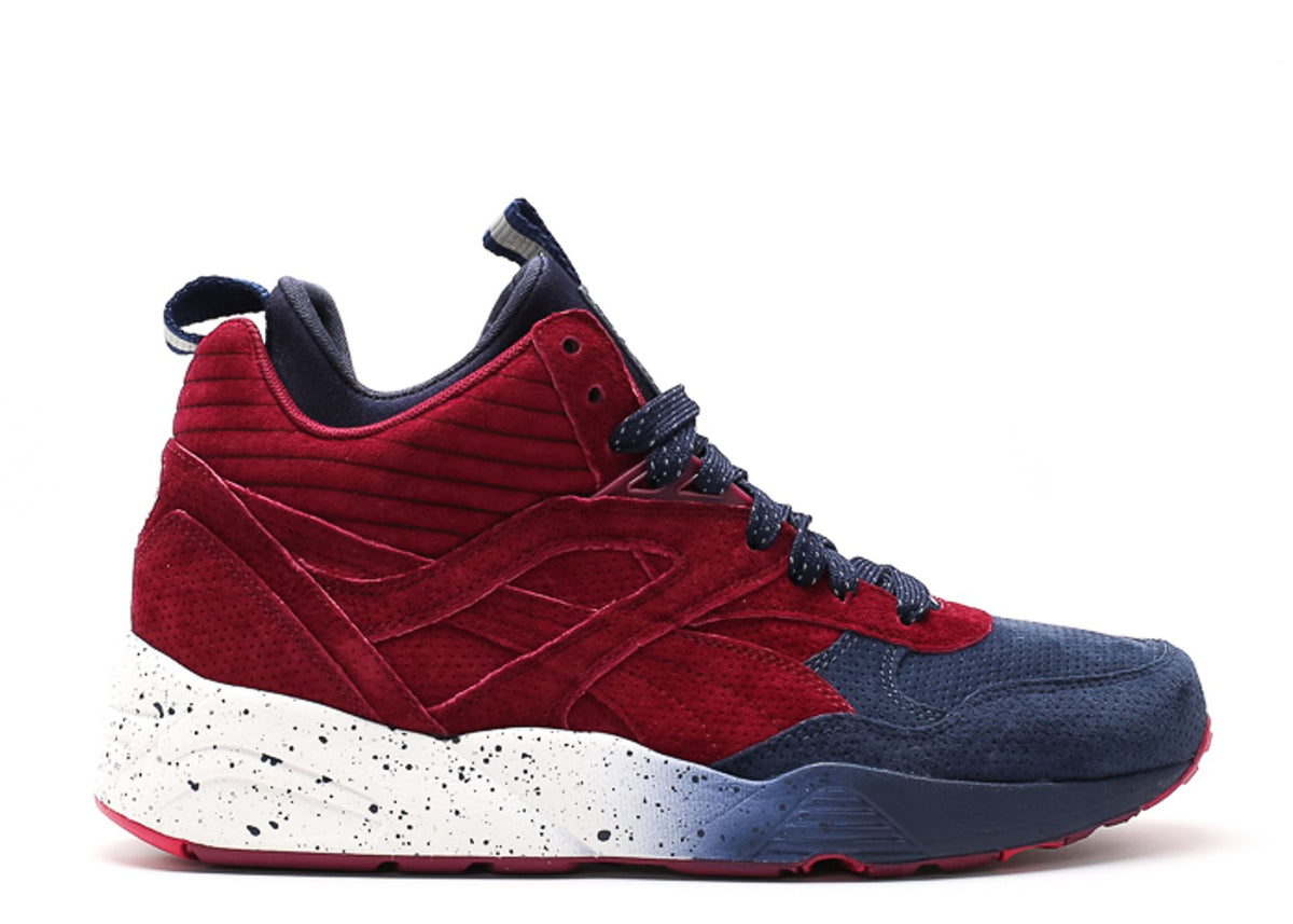 359619-01 KITH Ronnie Fieg Ã Puma R698 Mid Sakura (Men's)