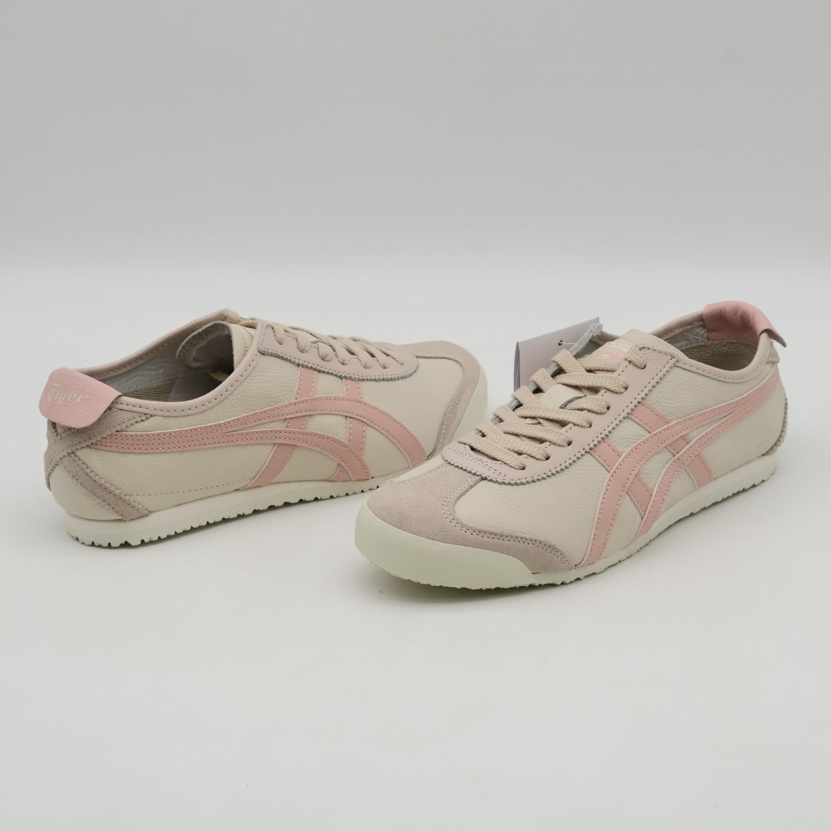 1183A201-254 Onitsuka Tiger Mexico 66 Oatmeal Ginger Peach (Men's)