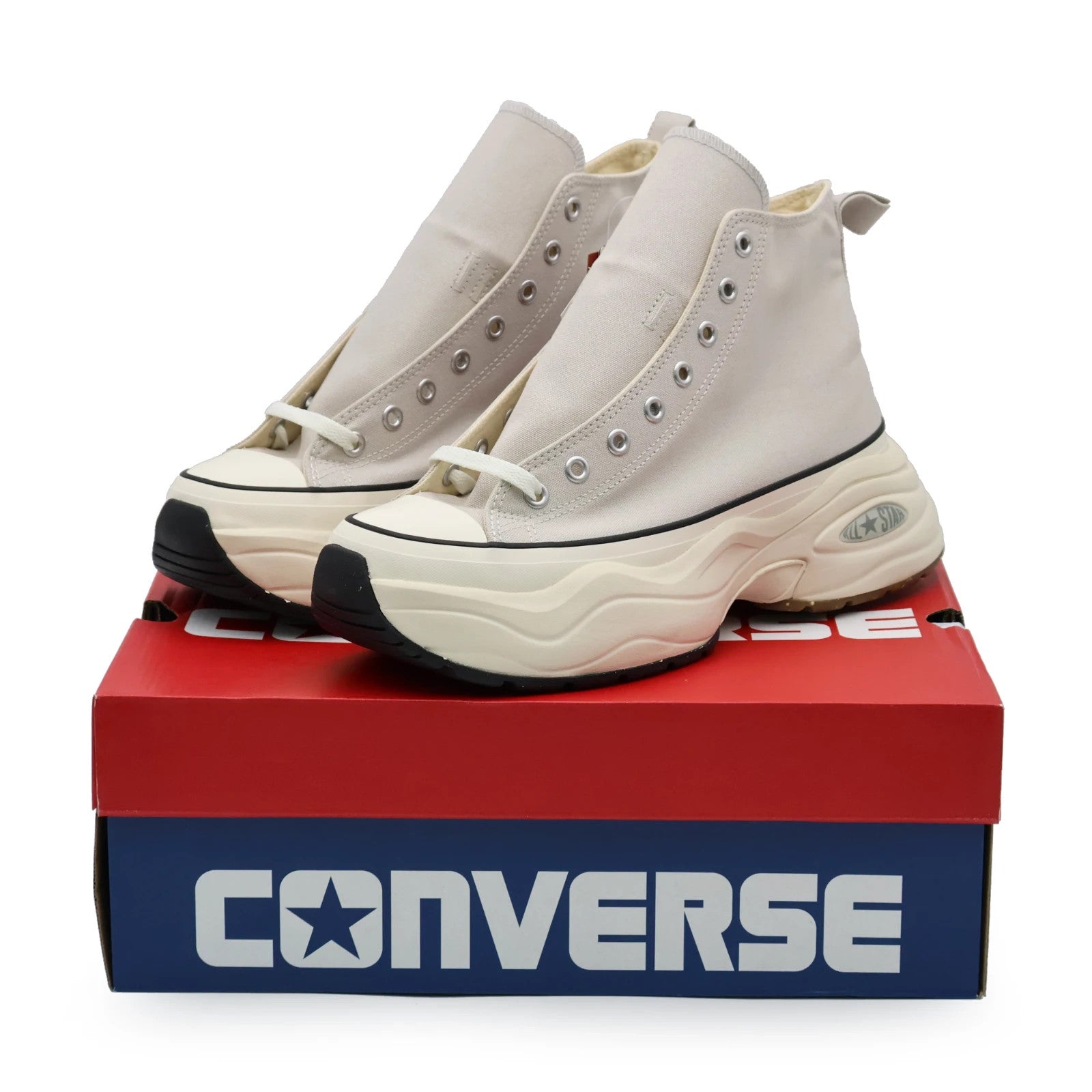 31313901 Converse All Star Surgetrainer Hi Mist Gray (Men's)