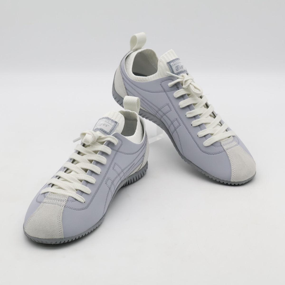 1183B969-020 Onitsuka Tiger Sclaw Piedmont Grey Glacier Grey (Men's)