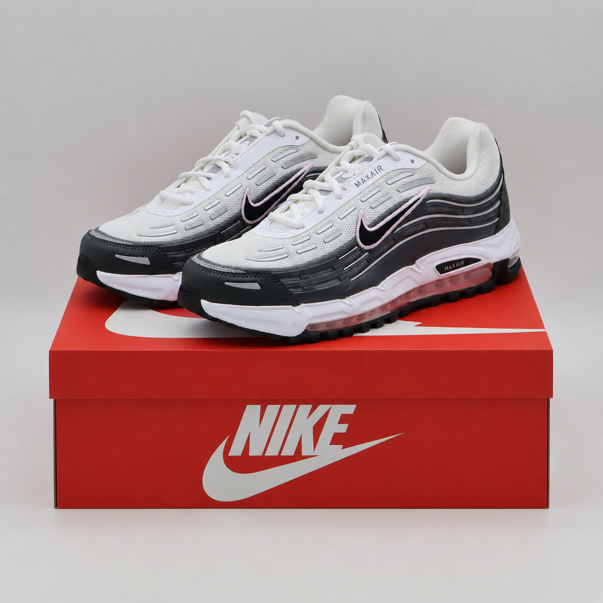 IU7541-100 Nike Air Max TL 2.5 White/Pink Foam/Anthracite (Men's)