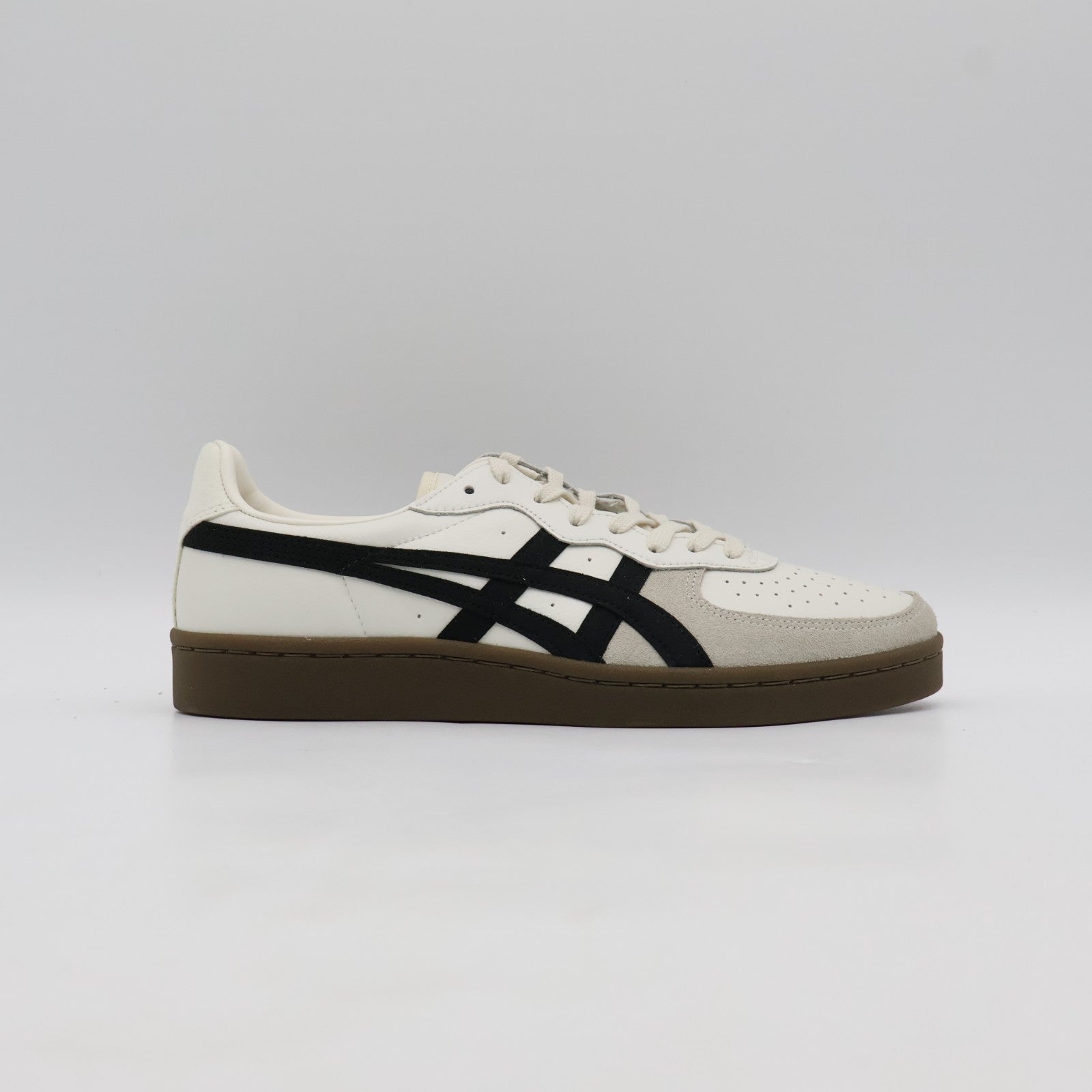 1183A353-127 Onitsuka Tiger GSM Cream Black (Men's)