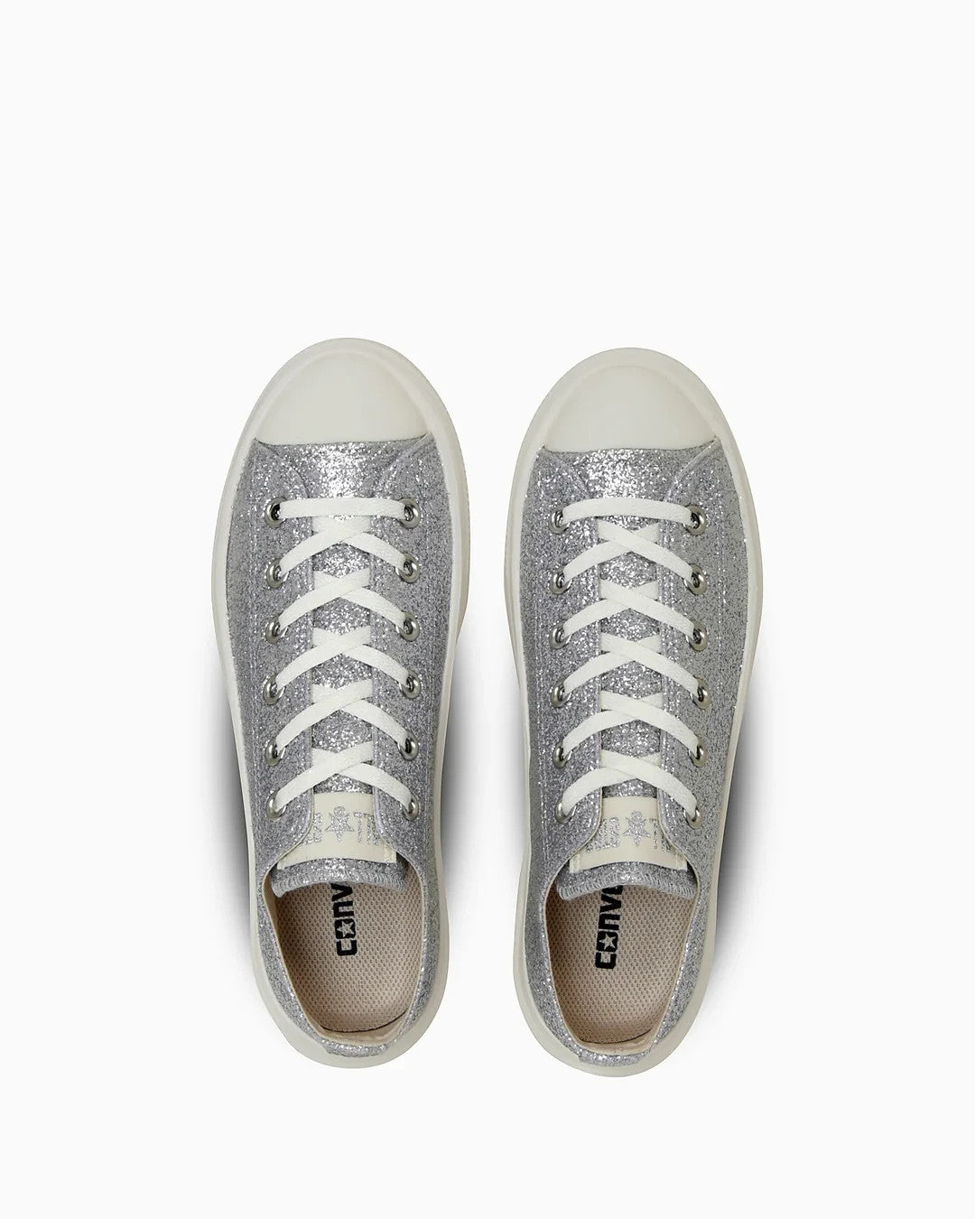 31314921 Converse All Star Light PLTS 2 GT OX Silver (Unisex)