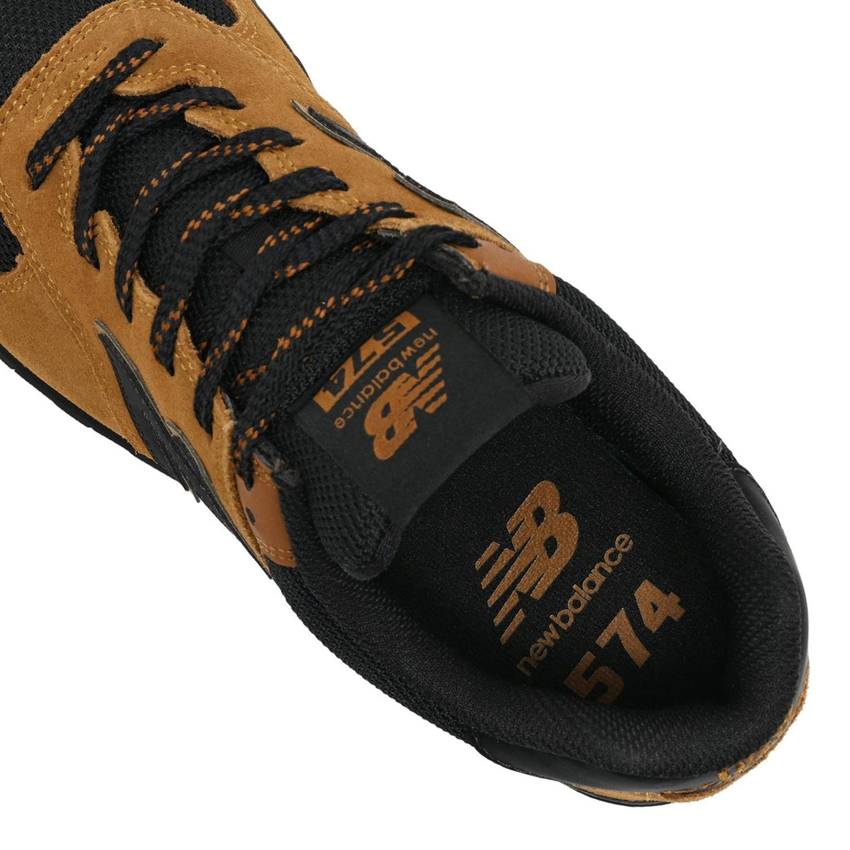 M5741Z9 New Balance 574 "Brown" (Men's)