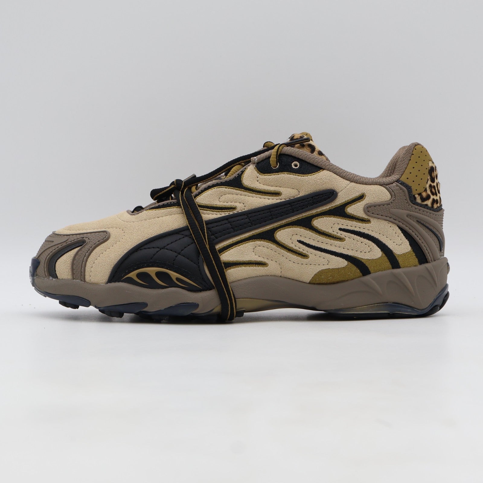 405579-01 A$AP Rocky Ã Puma Inhale Leopard (Men's)