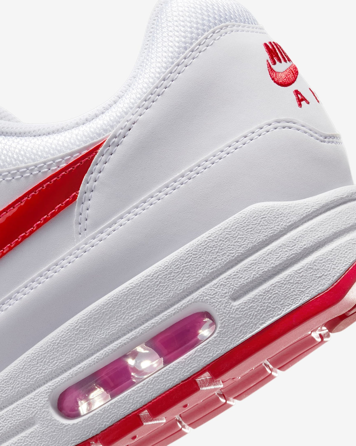 HV2303-100 Nike Air Max 1 Valentineâs Day White (2025) (Men's)