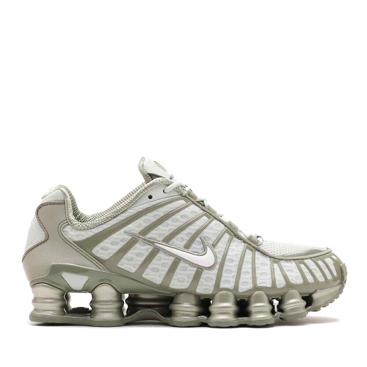 AR3566-006 Nike Shox TL Light Army (Women's)